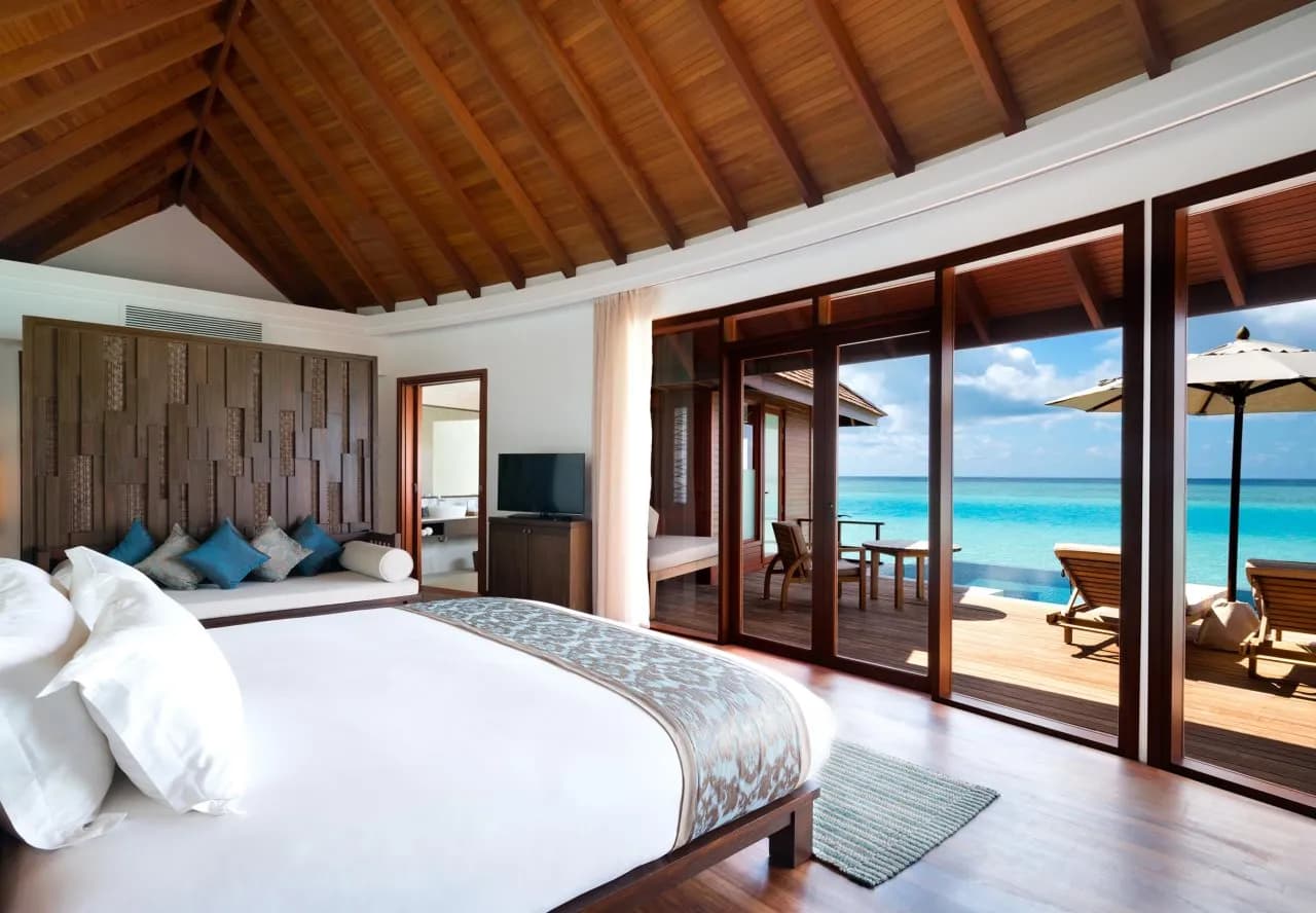 Anantara Dhigu Maldives Resort 3