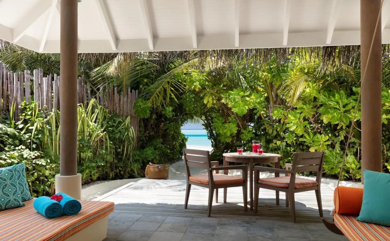 Anantara Dhigu Maldives Resort 2