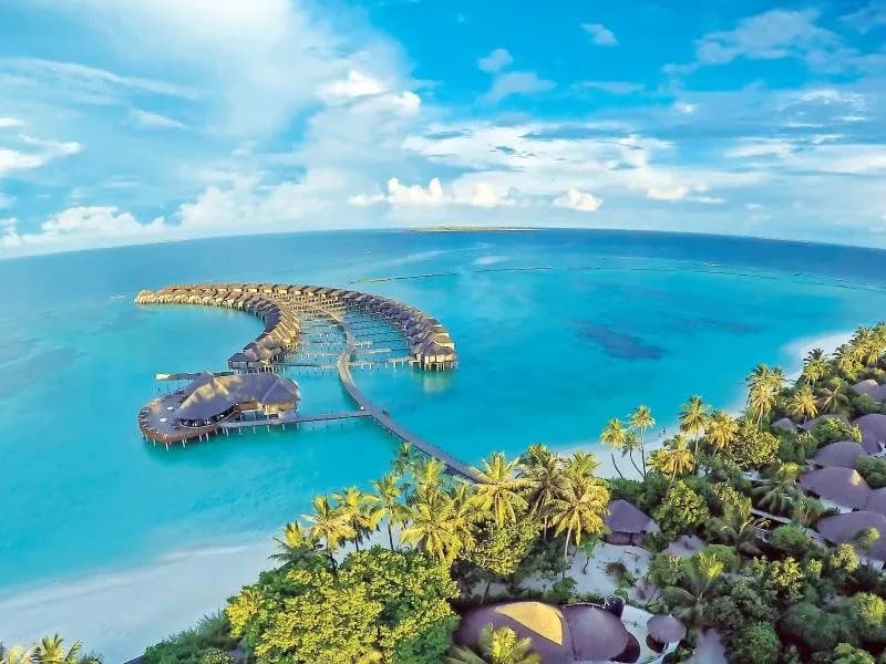 Sun Siyam Iru Fushi