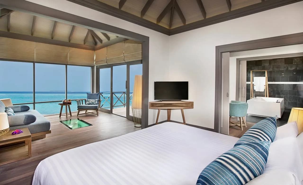 JA Manafaru Maldives 2