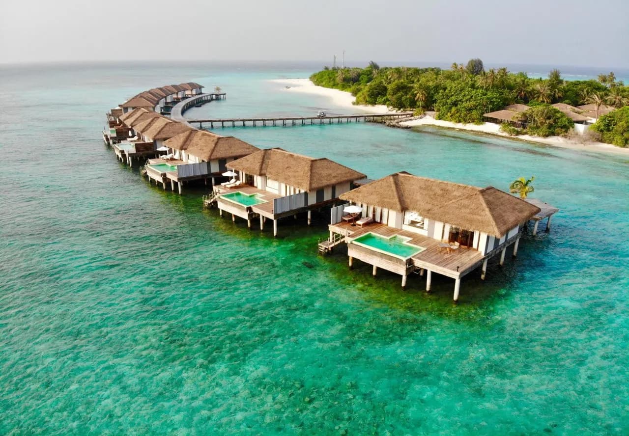 Noku Maldives, Vignette Collection