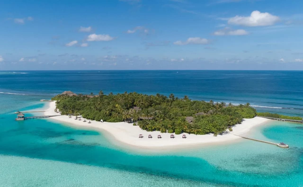 Naladhu Private Island Maldives