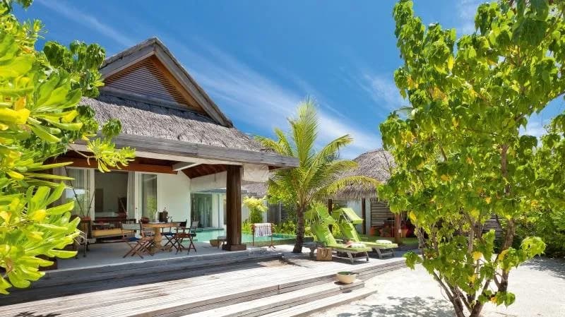 Naladhu Private Island Maldives 2