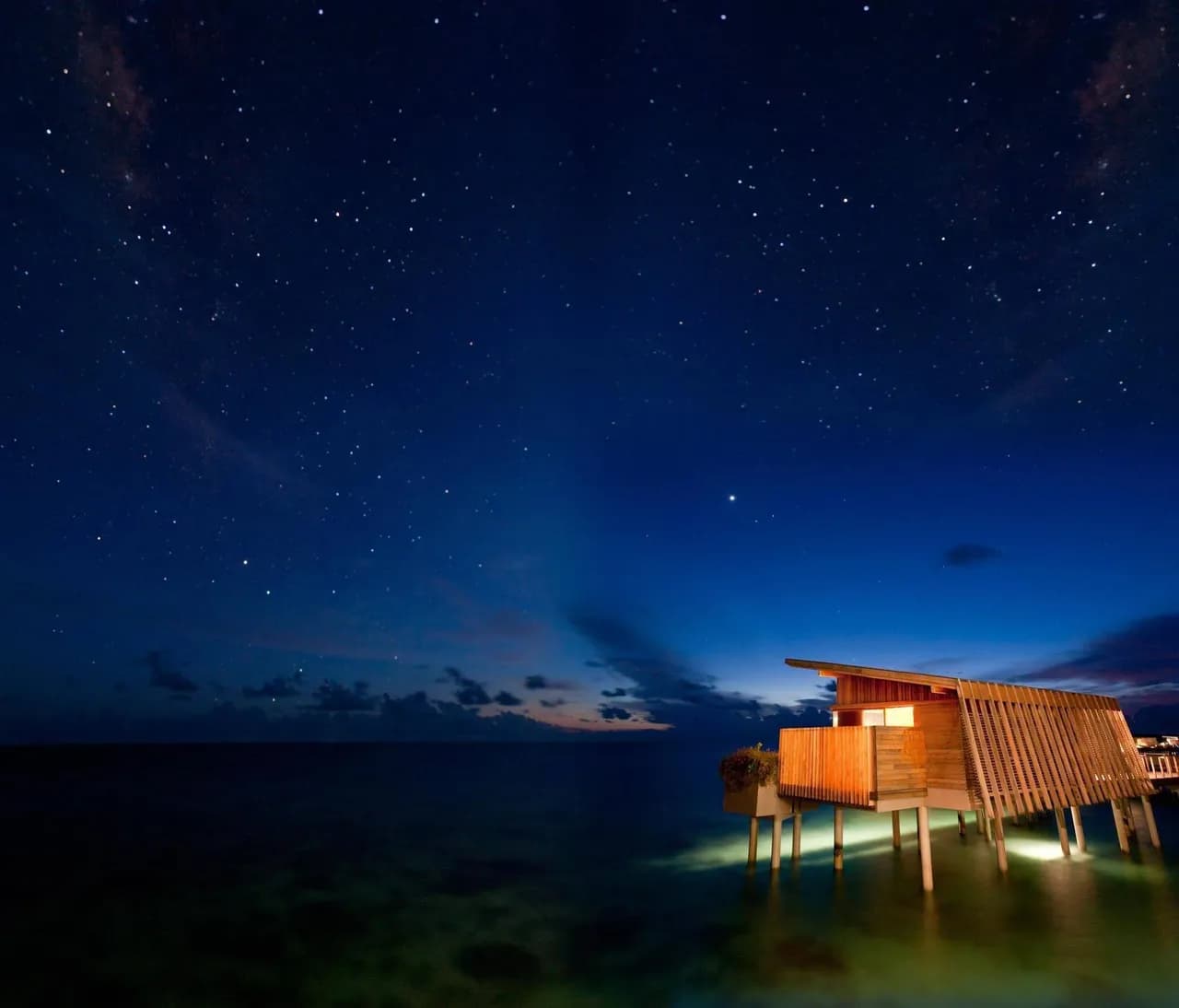 Park Hyatt Maldives Hadahaa