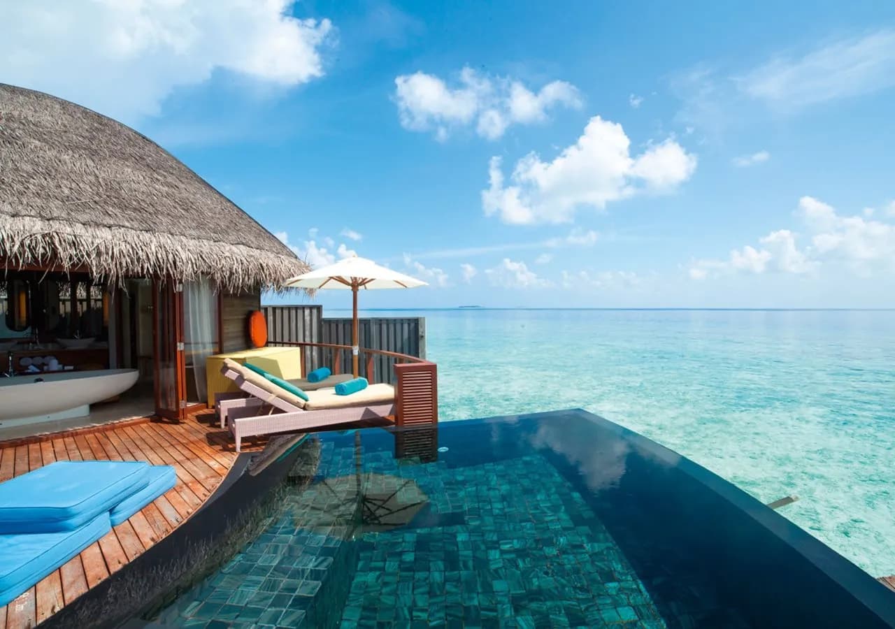 Constance Halaveli Maldives 2