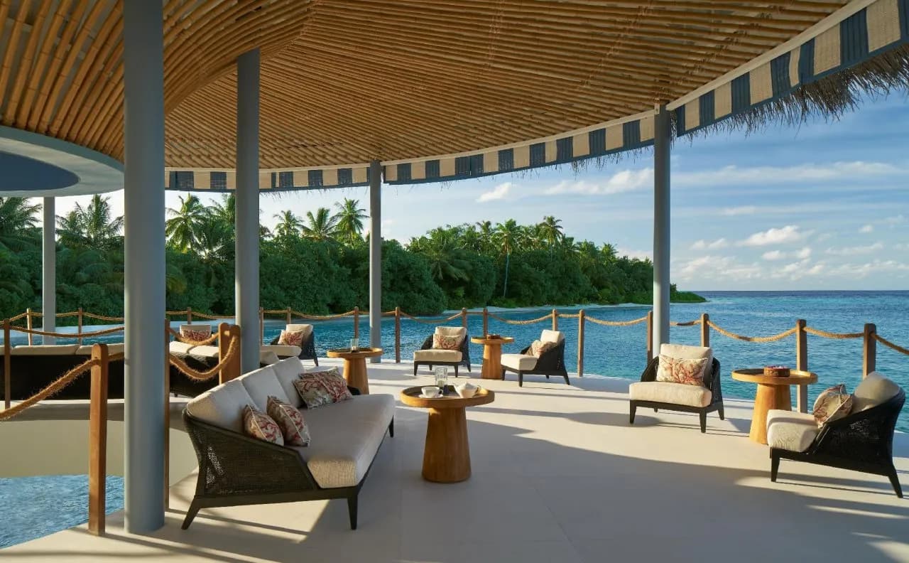 The Halcyon Private Isles Maldives, Autograph Collection 5