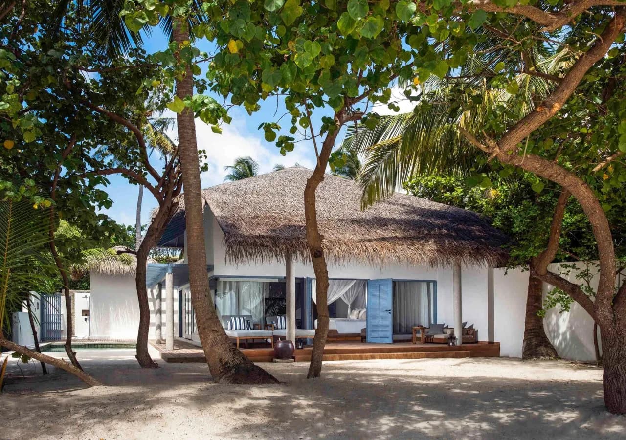 The Halcyon Private Isles Maldives, Autograph Collection 4