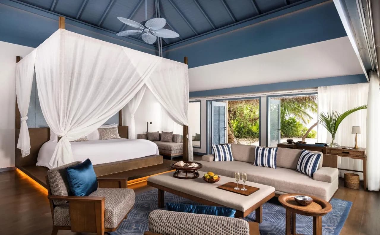 The Halcyon Private Isles Maldives, Autograph Collection 2