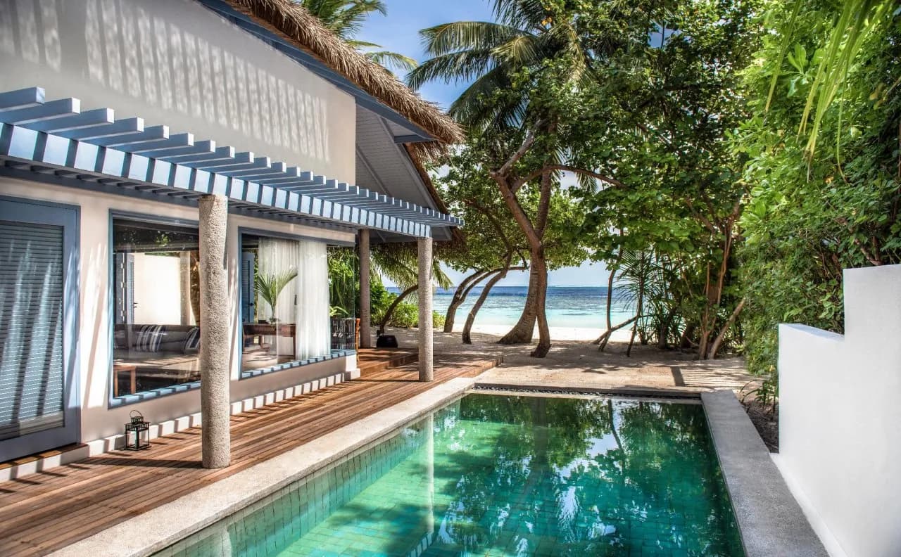 The Halcyon Private Isles Maldives, Autograph Collection 3