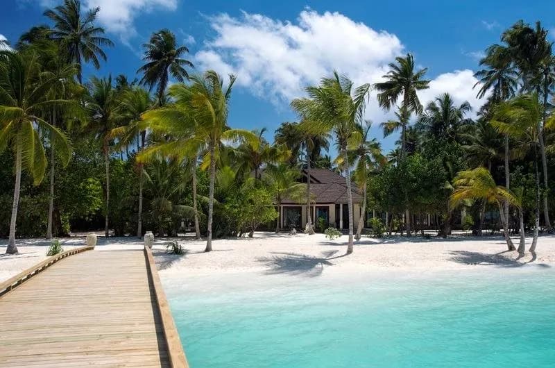 Atmosphere Kanifushi Maldives