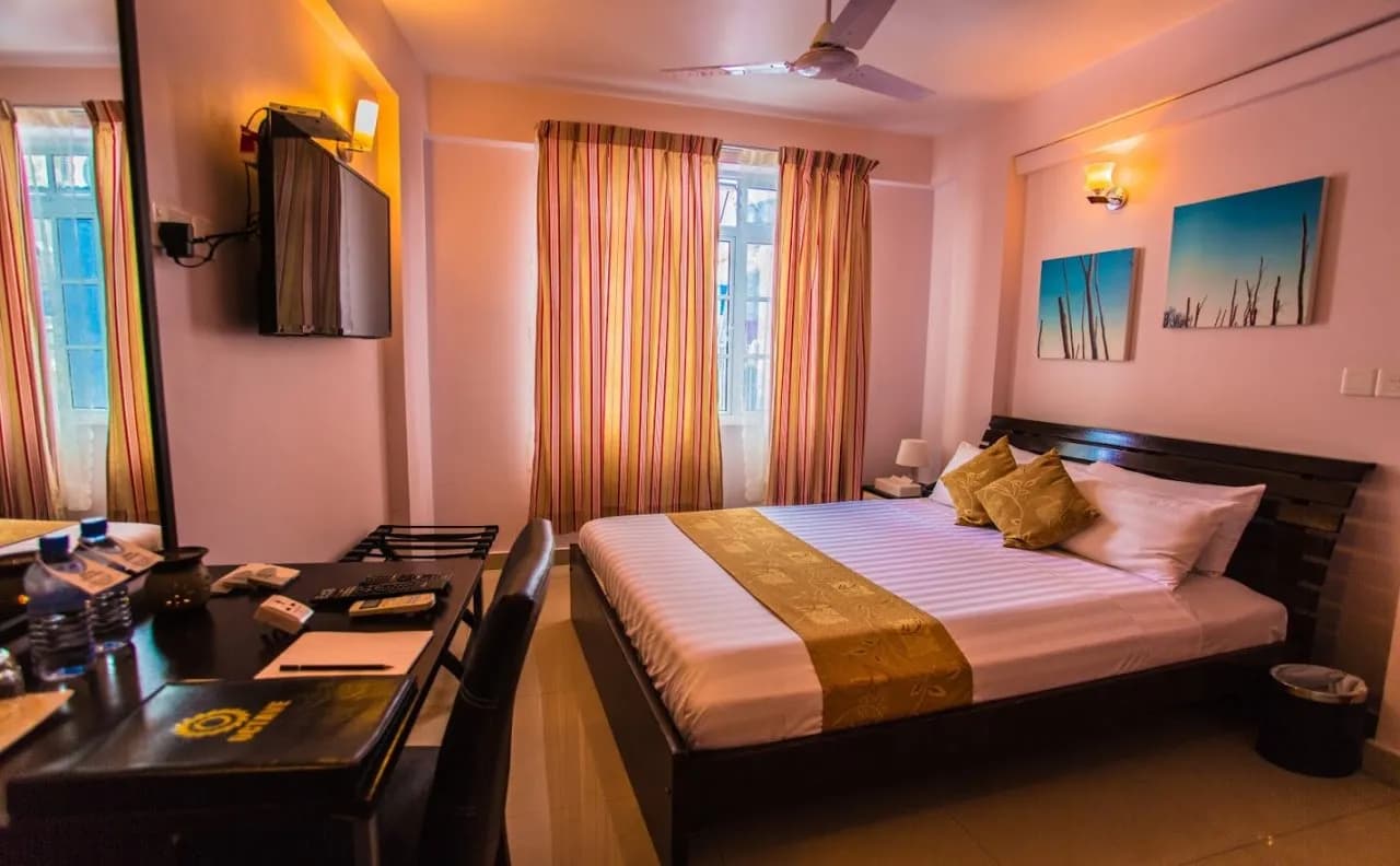 Hotel Octave 2