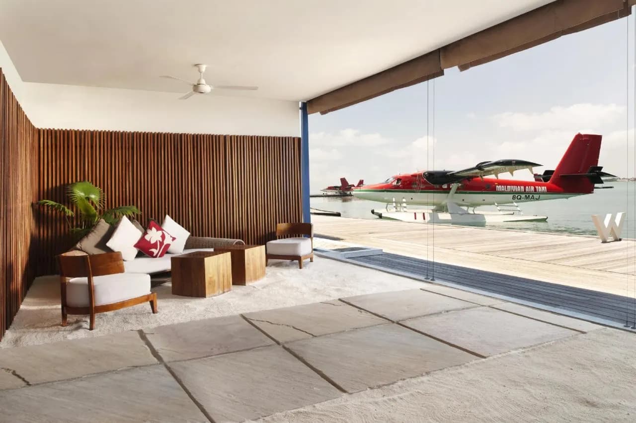 W Maldives 5