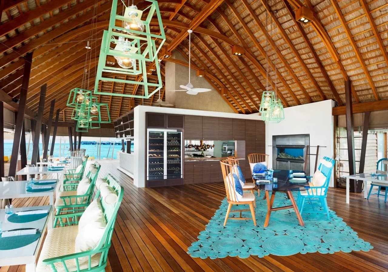 W Maldives 4