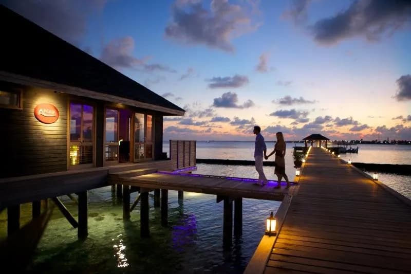 Komandoo Island Resort & Spa 3