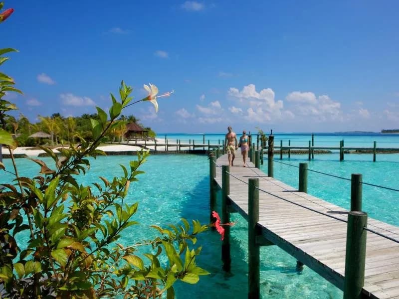 Komandoo Island Resort & Spa 4