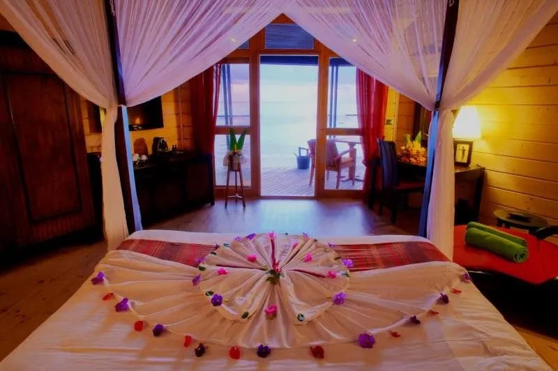 Komandoo Island Resort & Spa 2