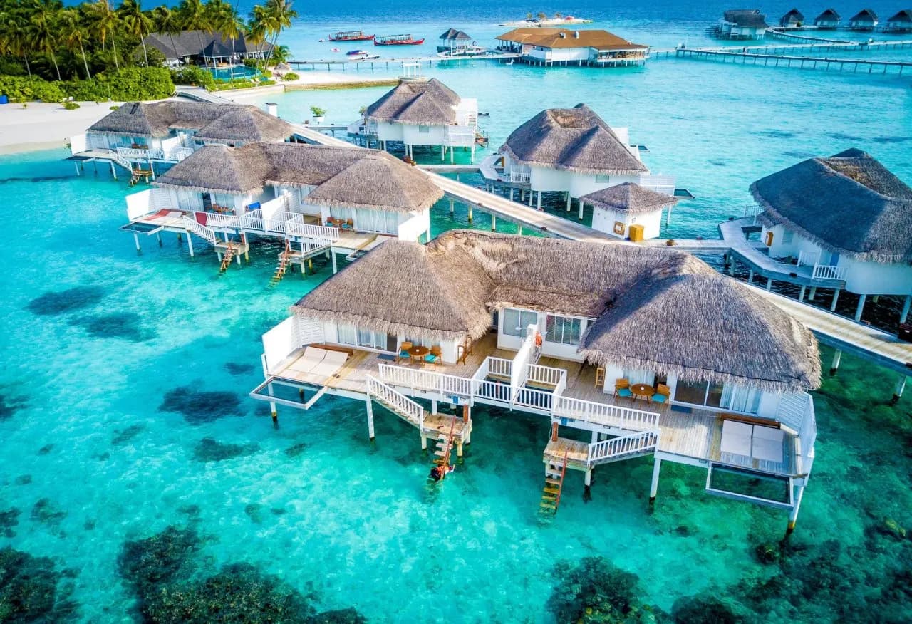 Machchafushi Island Resort & Spa Maldives, The Centara Collection 2