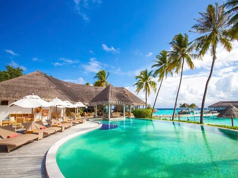 Machchafushi Island Resort & Spa Maldives, The Centara Collection 3