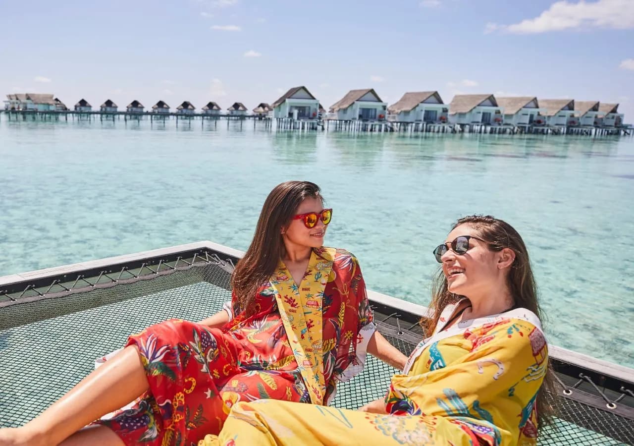 Machchafushi Island Resort & Spa Maldives, The Centara Collection 4