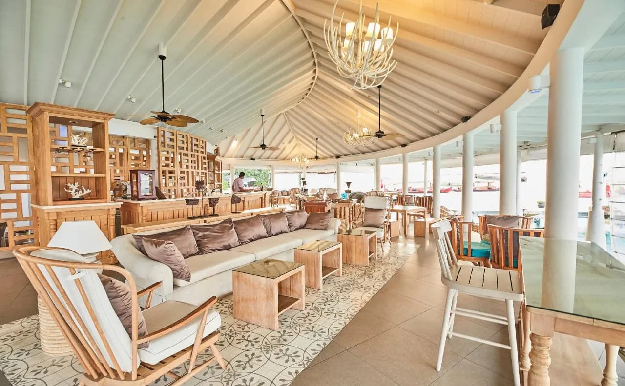 Machchafushi Island Resort & Spa Maldives, The Centara Collection 5