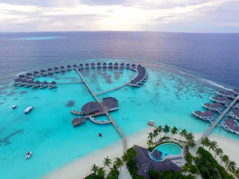 Machchafushi Island Resort & Spa Maldives, The Centara Collection