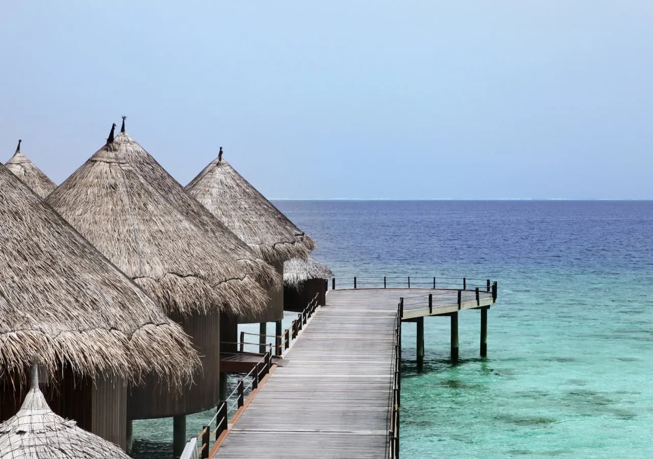 Nika Island Resort