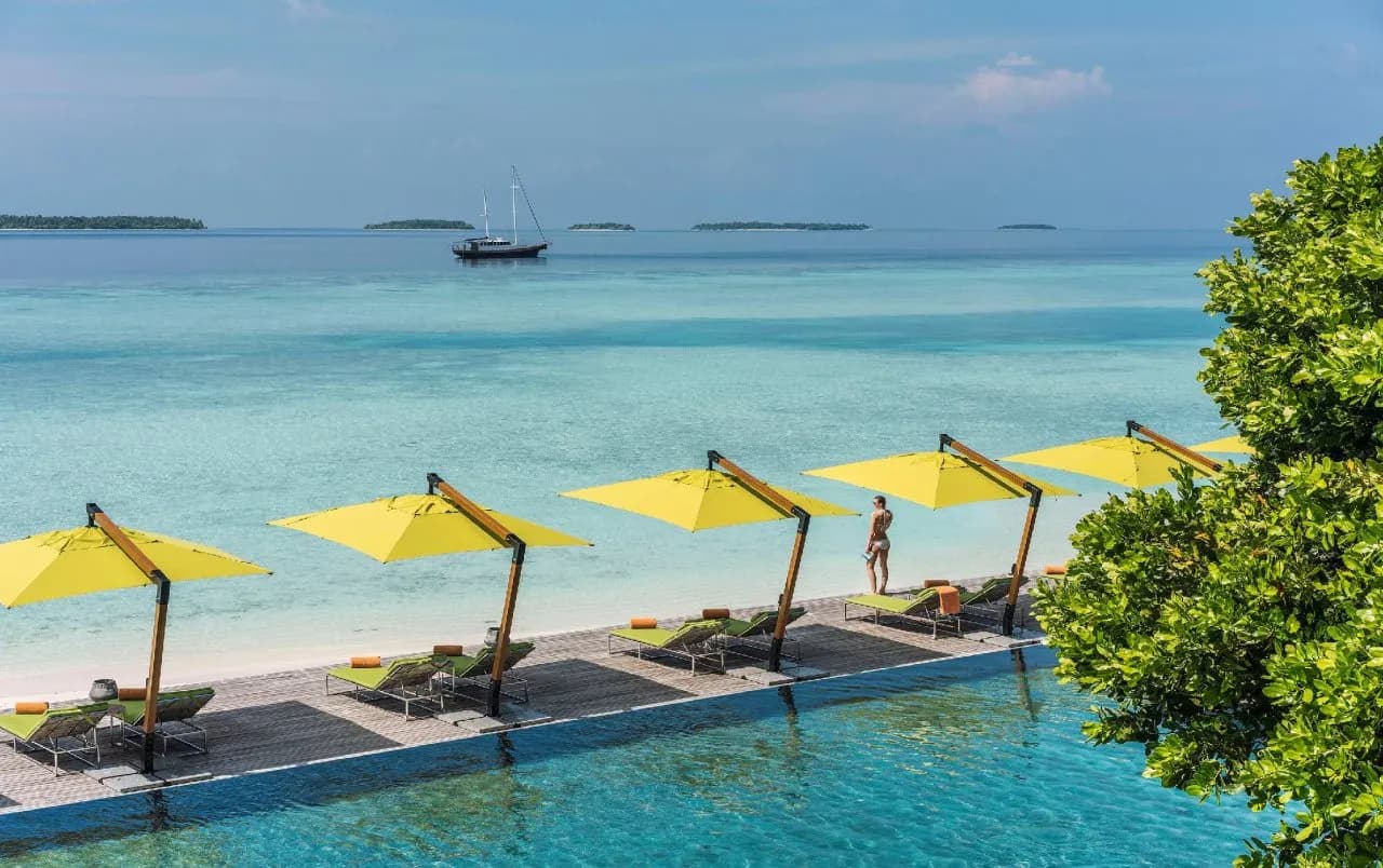 Anantara Kihavah Maldives Villas 4