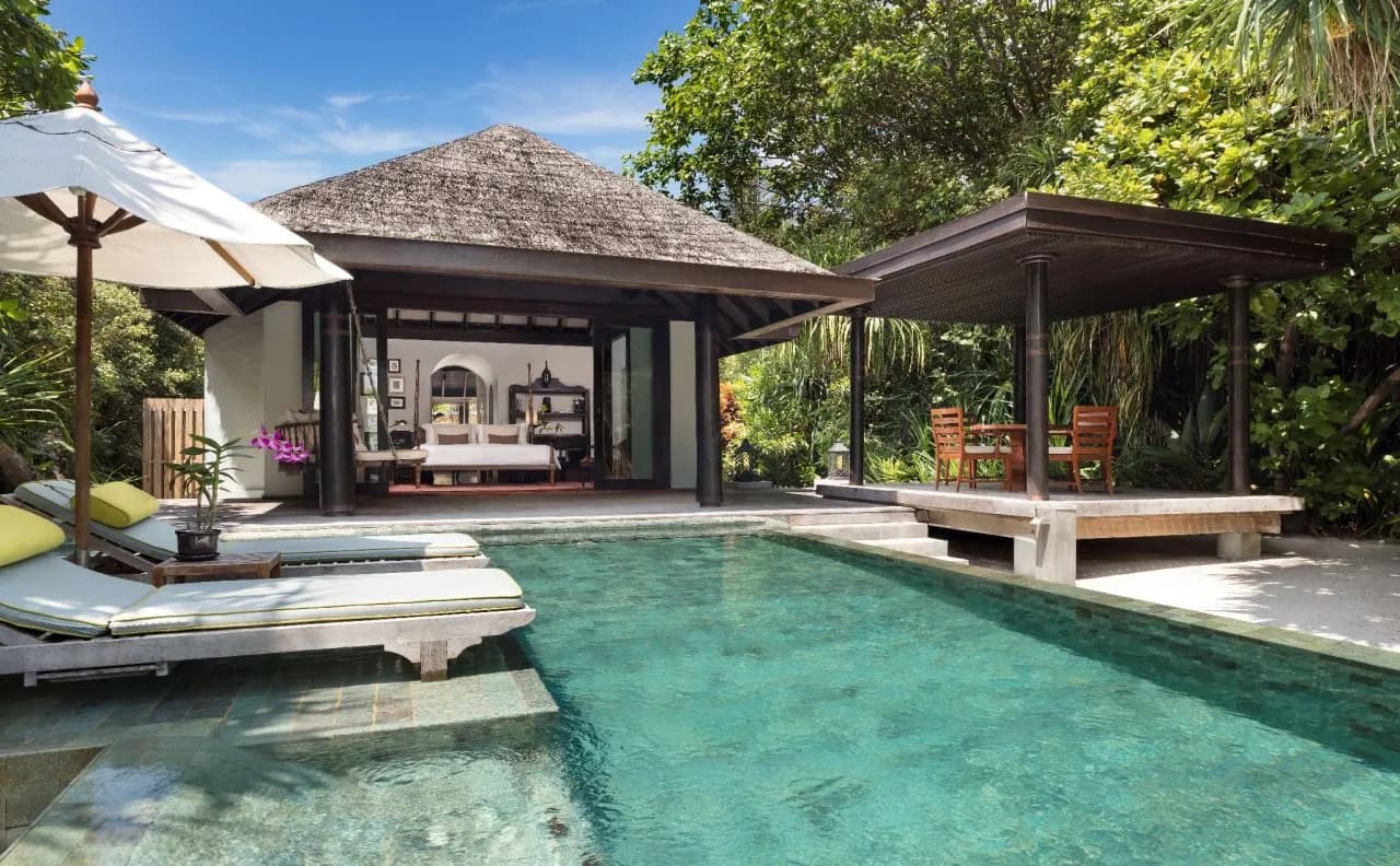 Anantara Kihavah Maldives Villas 2