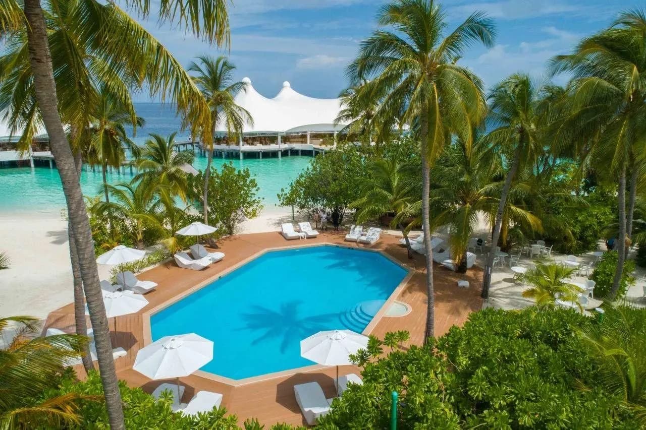 Safari Island Resort & Spa 3
