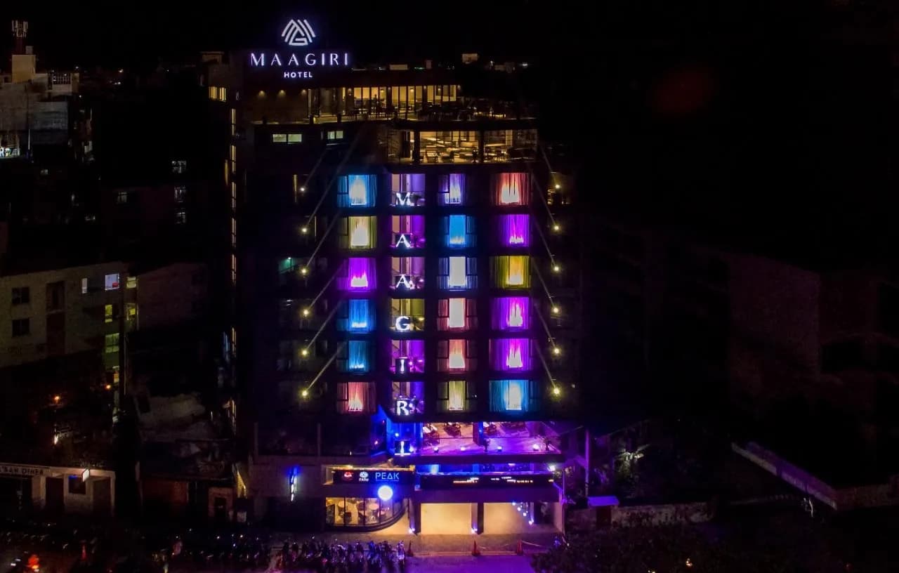 Maagiri Hotel 3