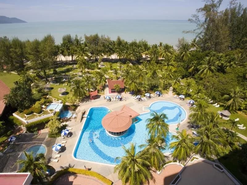 Bayview Beach Resort Penang