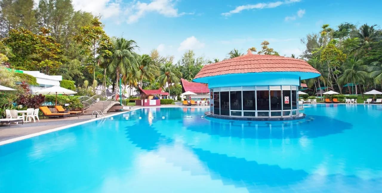 Bayview Beach Resort Penang 5