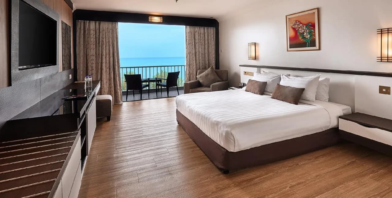 Bayview Beach Resort Penang 4