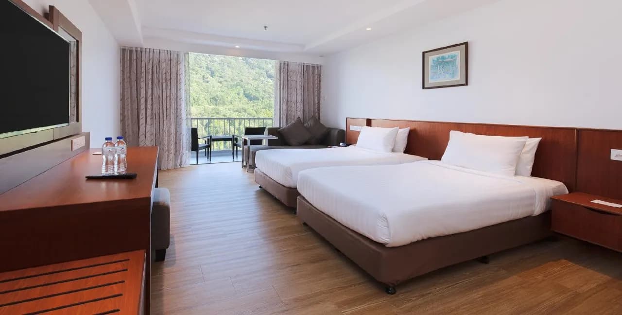 Bayview Beach Resort Penang 2