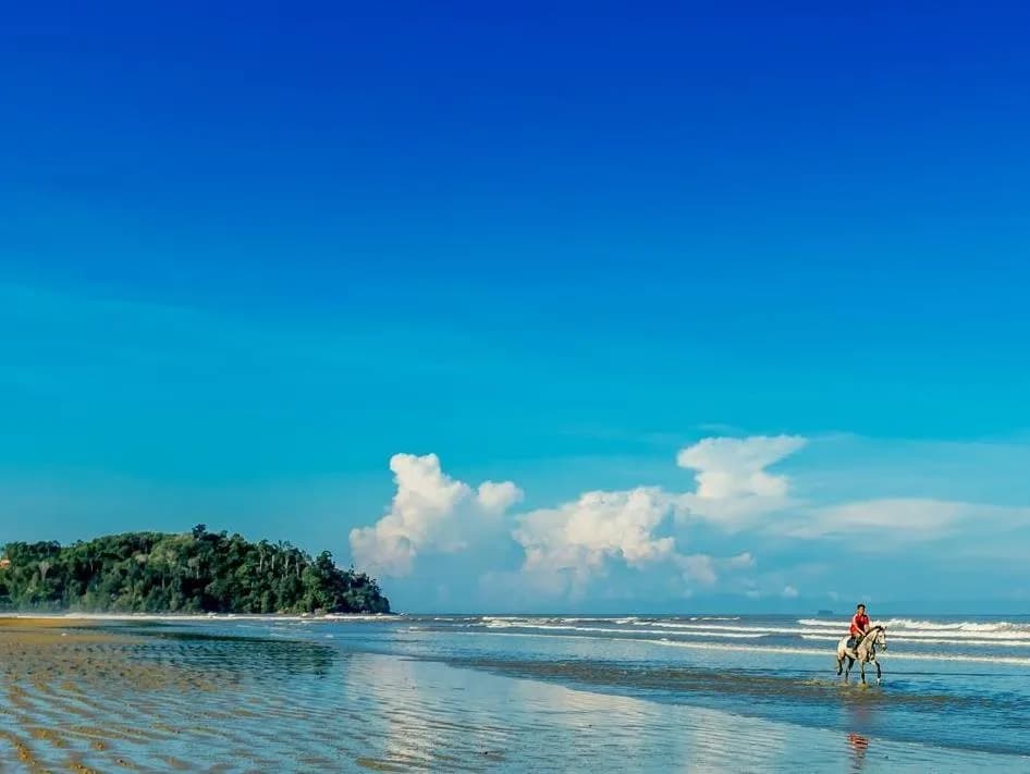 Beringgis Beach Resort & Spa 5