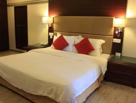 Beringgis Beach Resort & Spa 2