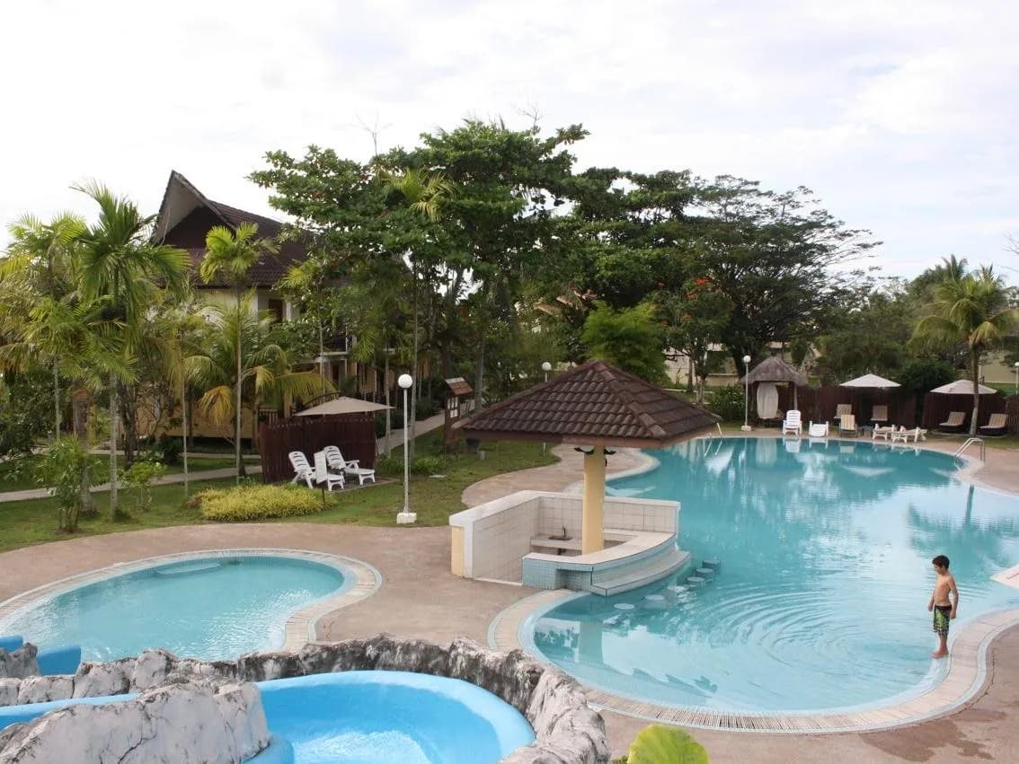 Beringgis Beach Resort & Spa 4