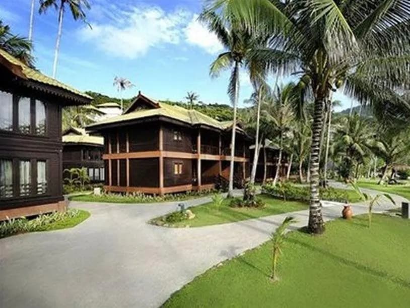 The Taaras Beach & Spa Resort 5
