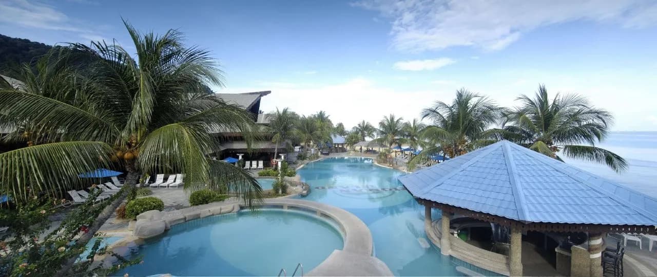 Berjaya Tioman Resort 5
