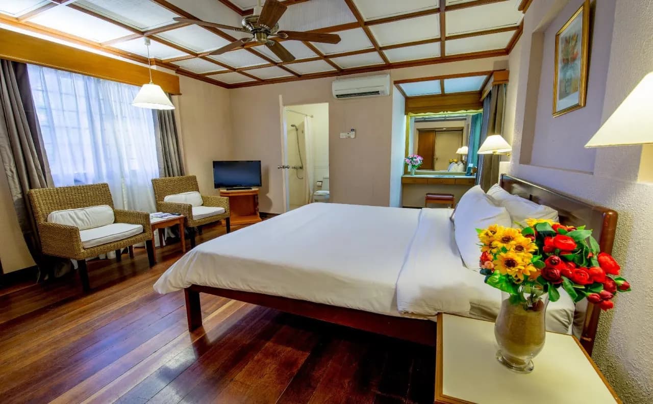 Berjaya Tioman Resort 4
