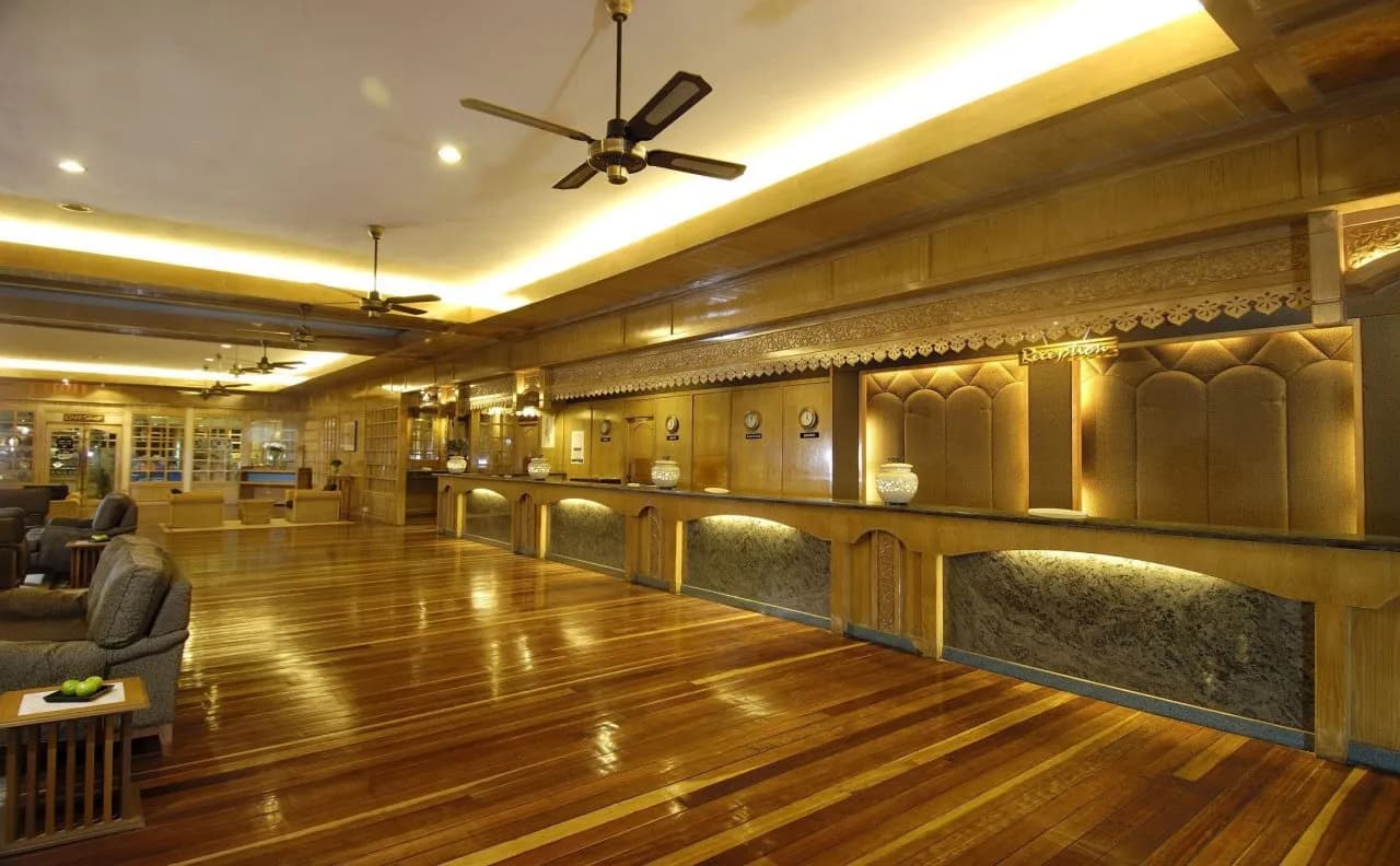 Berjaya Tioman Resort 3
