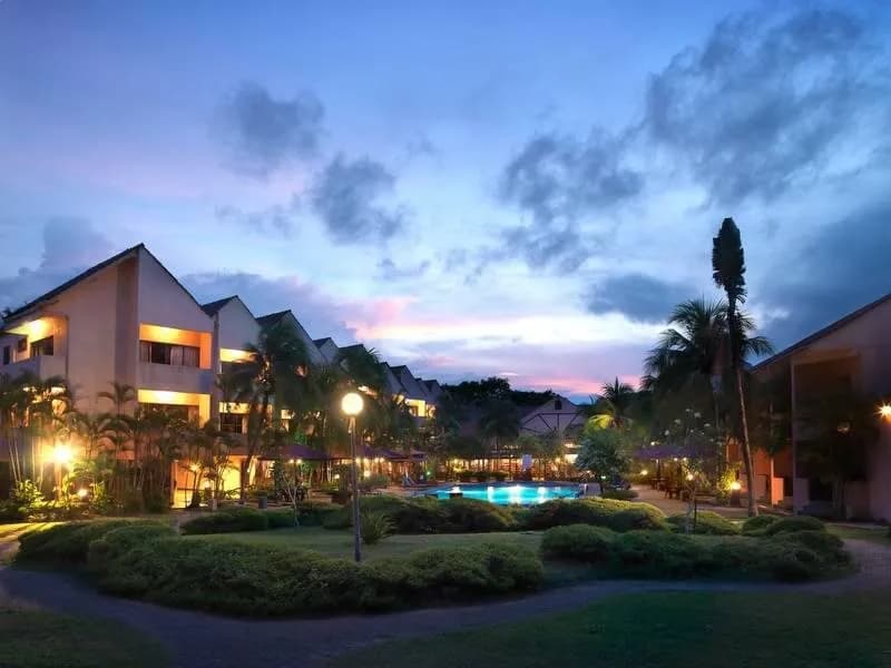 Holiday Villa Beach Resort & Spa Cherating 