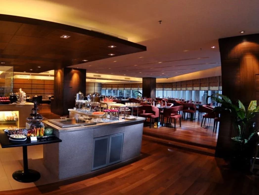 Riverside Majestic Hotel Puteri Wing 4