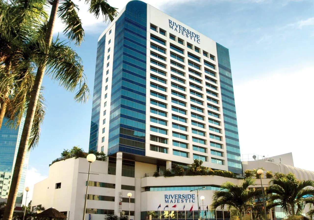 Riverside Majestic Hotel Puteri Wing