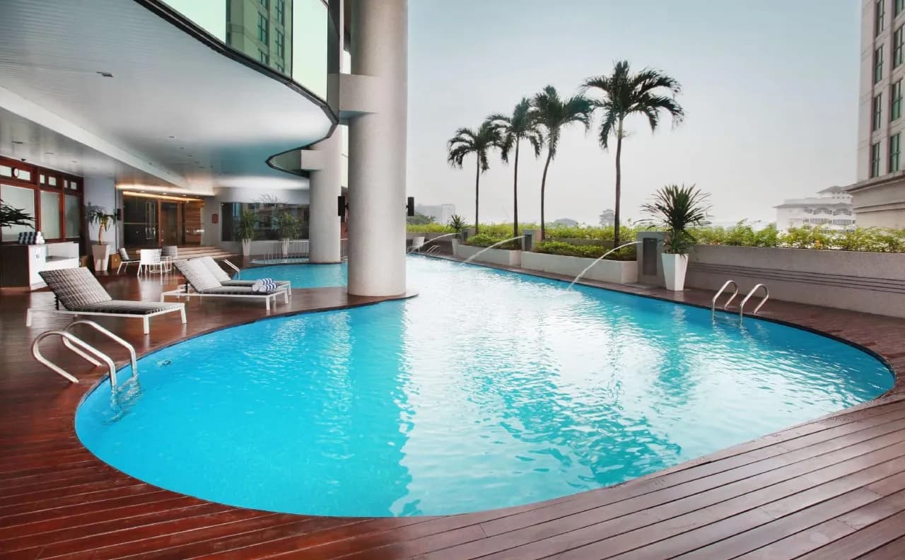 Dorsett Kuala Lumpur 5