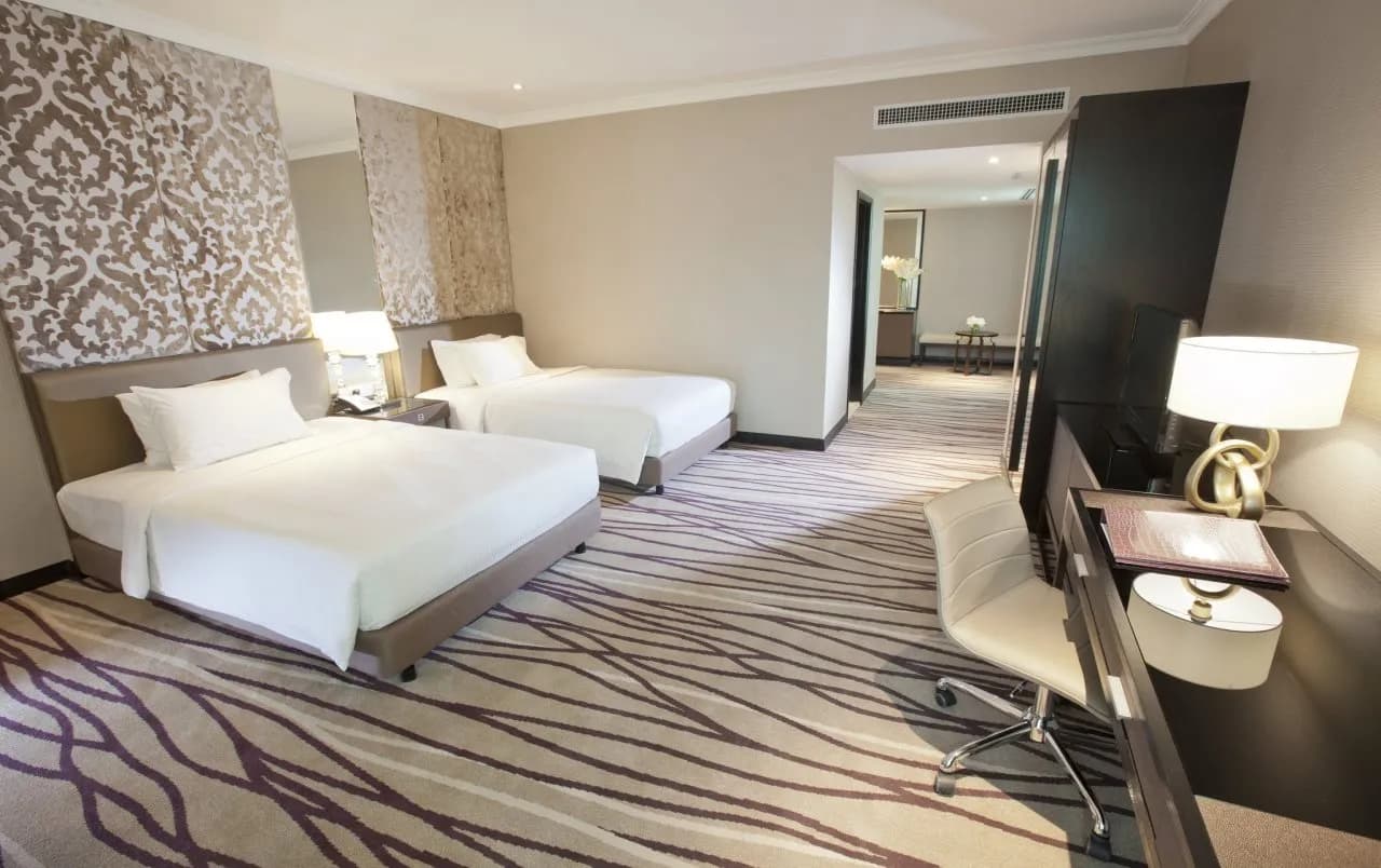 Dorsett Kuala Lumpur 2