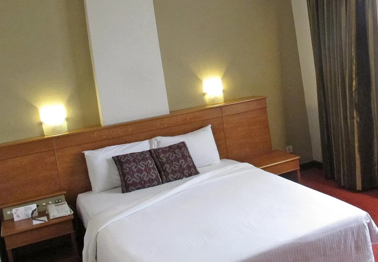 Hotel Grand Continental Kuching 2