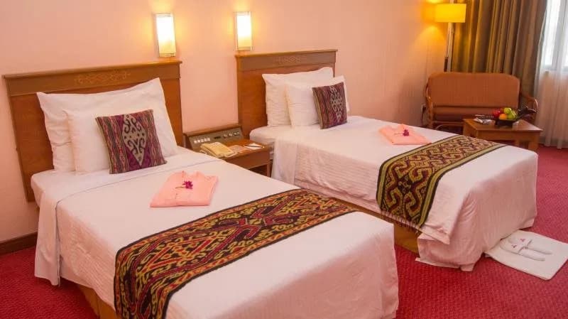 Hotel Grand Continental Kuching 5