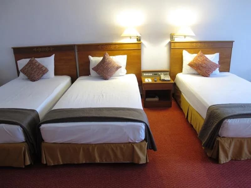 Hotel Grand Continental Kuching 4