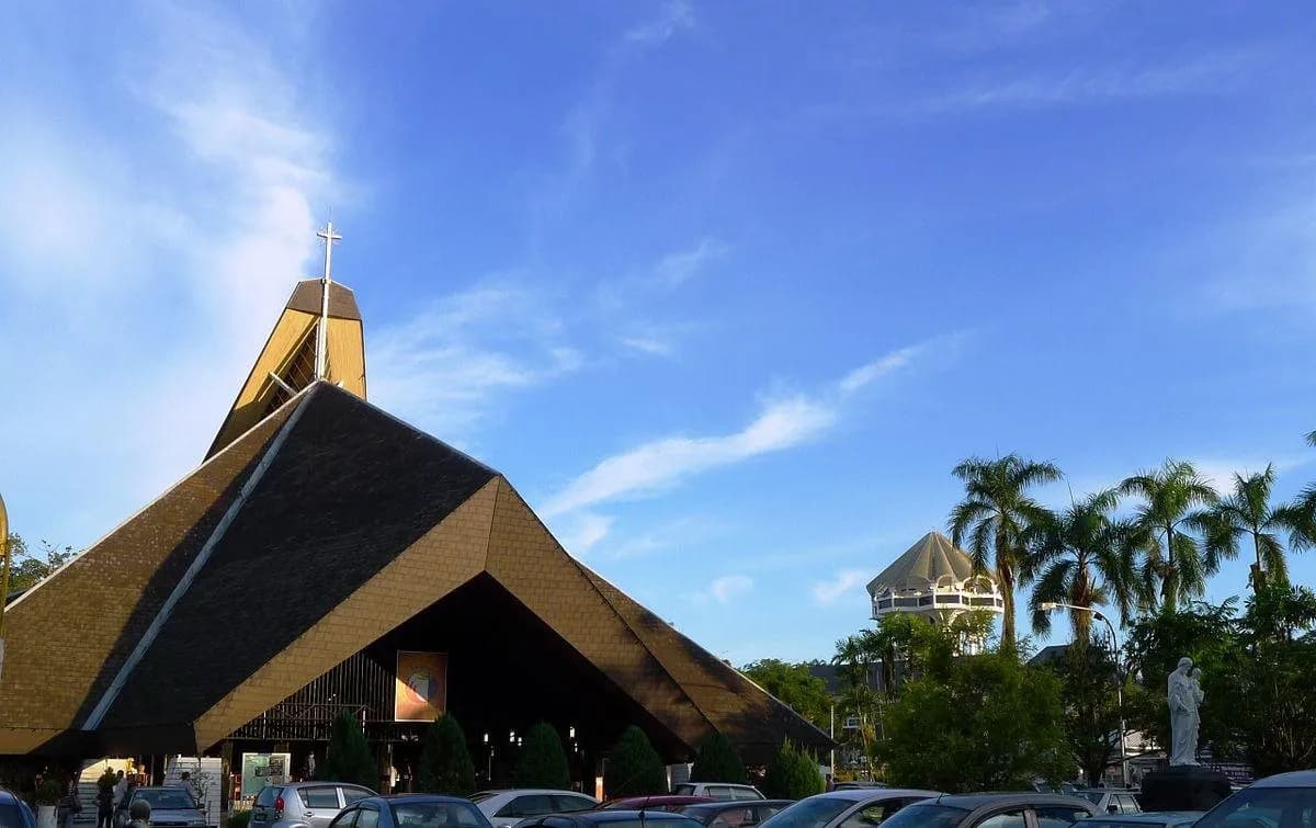 Hotel Grand Continental Kuching 3